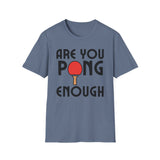 Pong Enough Tee