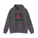 Pong Enough Hoodie