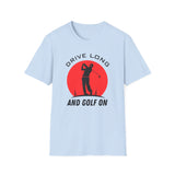 Drive Long Tee