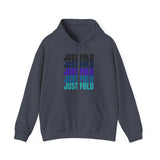 Just Fold Hoodie