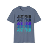 Just Fold Tee