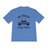 Get Ripped Workout Tee