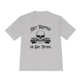 Get Ripped Workout Tee