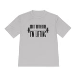 I'm Lifting Workout Tee