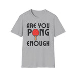 Pong Enough Tee