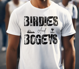 Birdies and Bogeys Tee