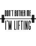 I'm Lifting Workout Tee