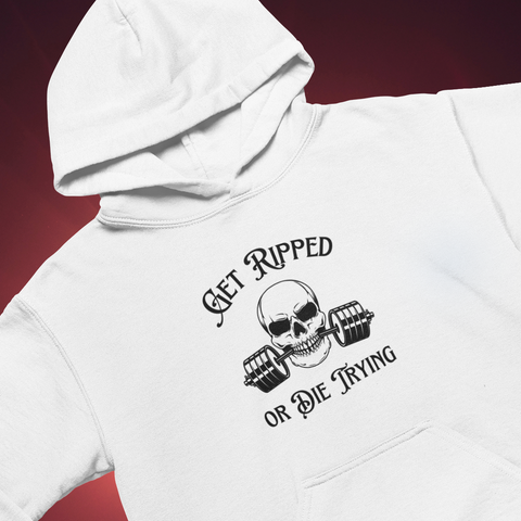 Get Ripped Hoodie