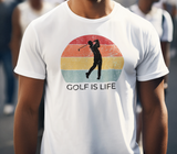 Golf is Life Tee