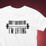 I'm Lifting Workout Tee