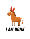 I am Donk Tee