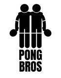 Pong Bros Hoodie