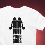 Pong Bros Tee