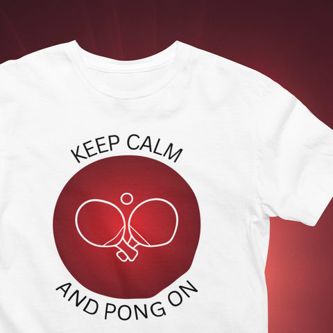 Pong On Tee