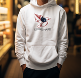 Strike Hard Hoodie