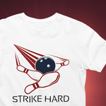 Strike Hard Tee